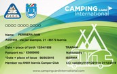 Camping Card International